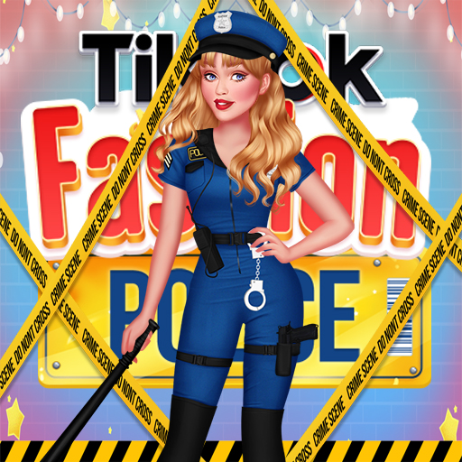 TikTok Fashion Police - Click Jogos